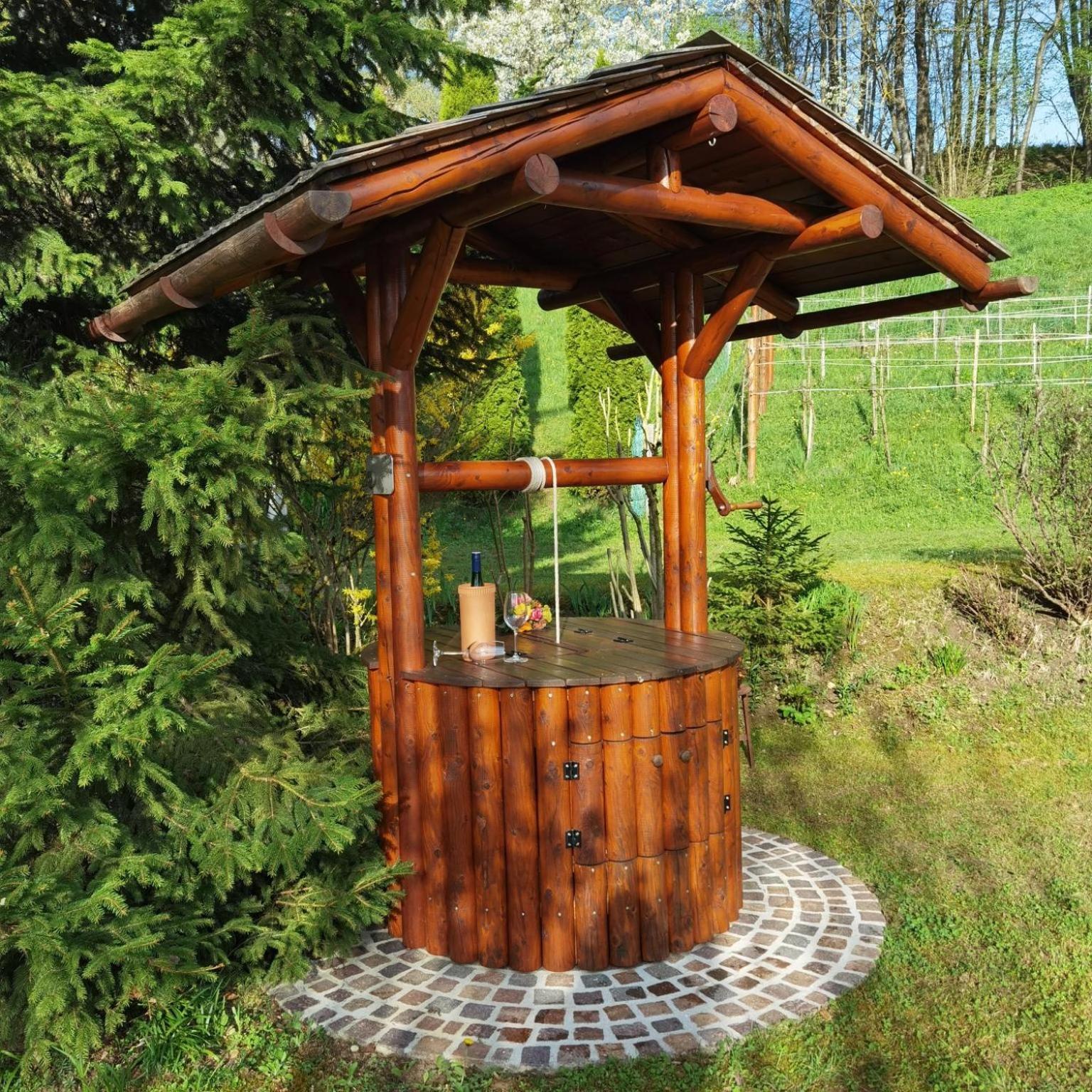 Privatzimmer Am Weinbrunnen Vorchdorf Buitenkant foto